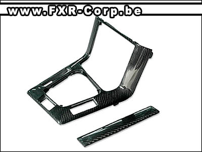 BMW E36 Interrieur console Carbone tuning.jpg